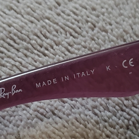 Ray ban sunglasses main image 10